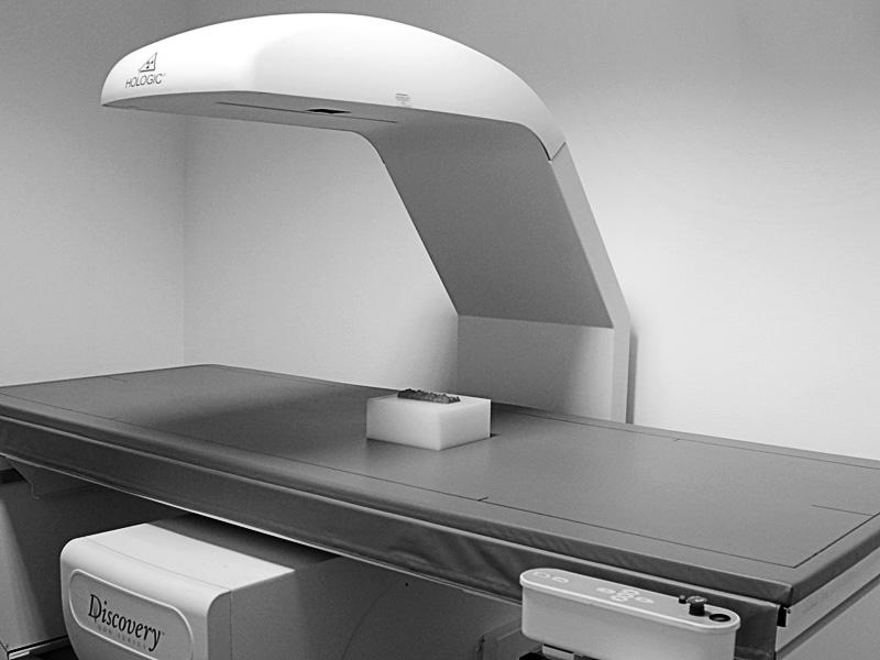 Table d'Ostéodensitométrie