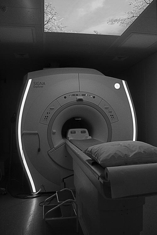 Imagerie par Résonance Magnétique (IRM)