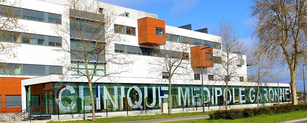 Service d'Imagerie Médicale de la Clinique Médipôle-Garonne