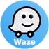 Nous trouver sur Waze