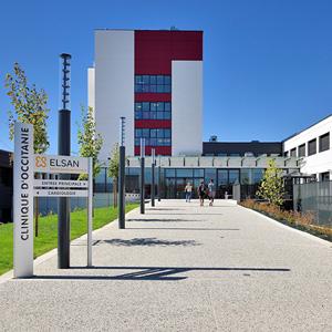 Muret : Clinique d'Occitanie