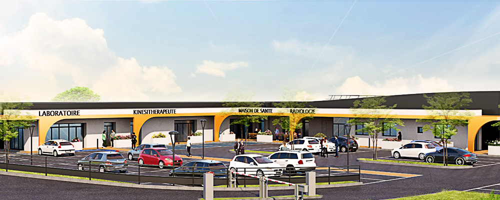 Centre d'Imagerie M&eacute;dicale Basse Ari&egrave;ge