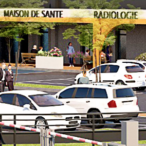 Pamiers : Centre d'Imagerie Basse Ari&egrave;ge